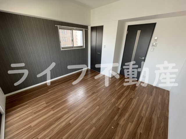 エルシオンの居間・リビング|ゆったりとした居間です