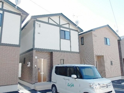 【外観】 | りんごの家