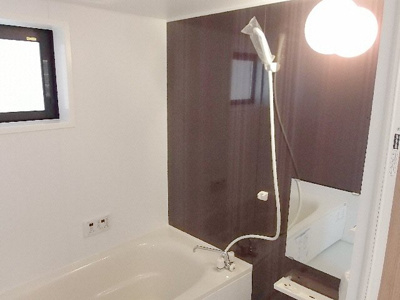 【浴室】 | りんごの家
