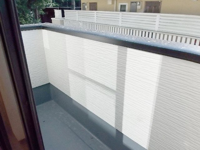 【バルコニー】 | りんごの家