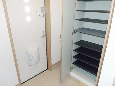 【玄関】 | りんごの家