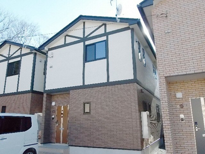 【外観】 | りんごの家