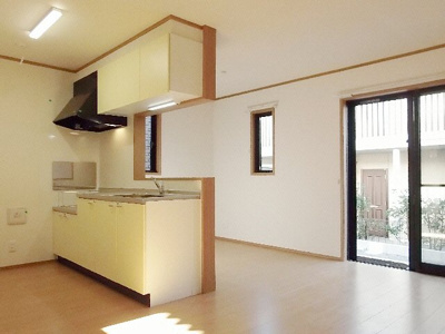 【キッチン】 | りんごの家