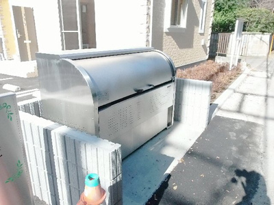 【その他共用部分】 | りんごの家