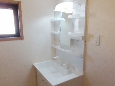 【洗面所】 | りんごの家