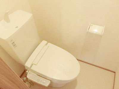 【トイレ】 | りんごの家