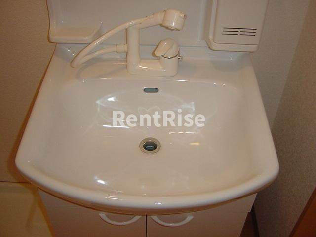 エバーハイツの洗面所|洗面(イメージ)