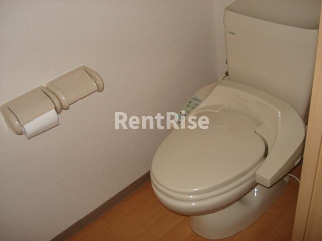 エバーハイツのトイレ|トイレ(イメージ)