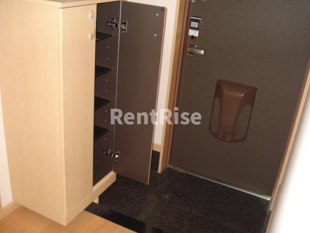 エバーハイツの玄関|玄関(イメージ)