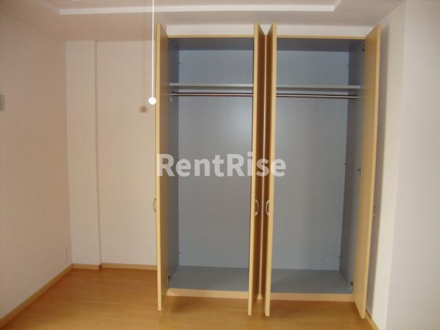 エバーハイツの収納|収納(イメージ)