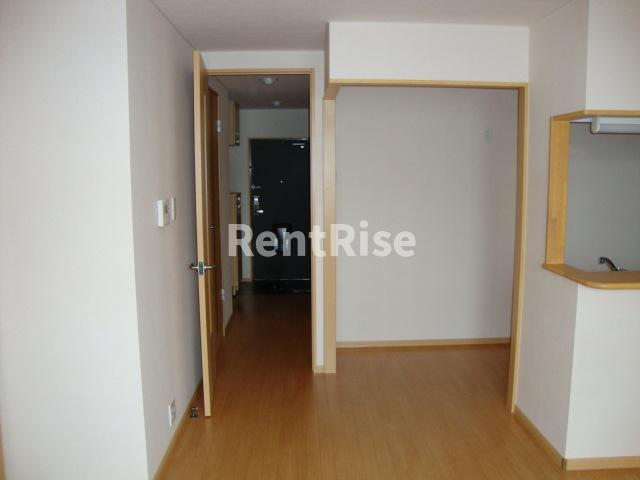 エバーハイツ|リビング(イメージ)