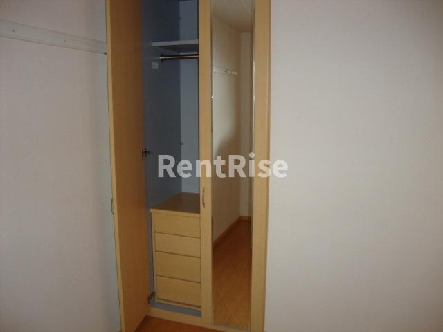 エバーハイツの収納|収納(イメージ)