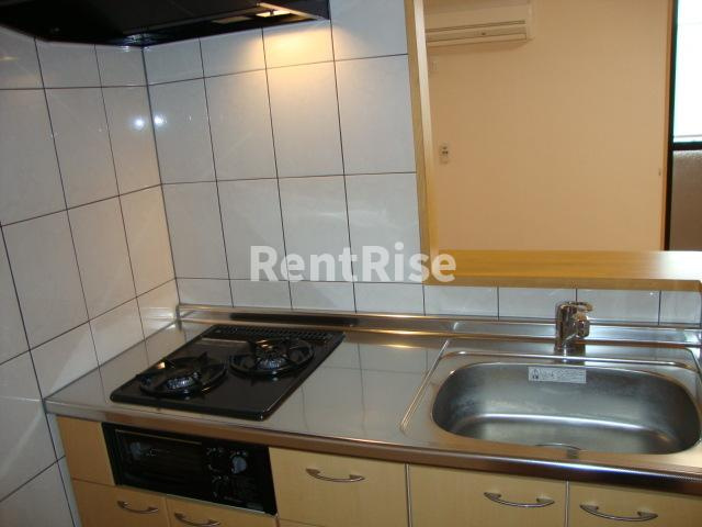 エバーハイツのキッチン|キッチン(イメージ)