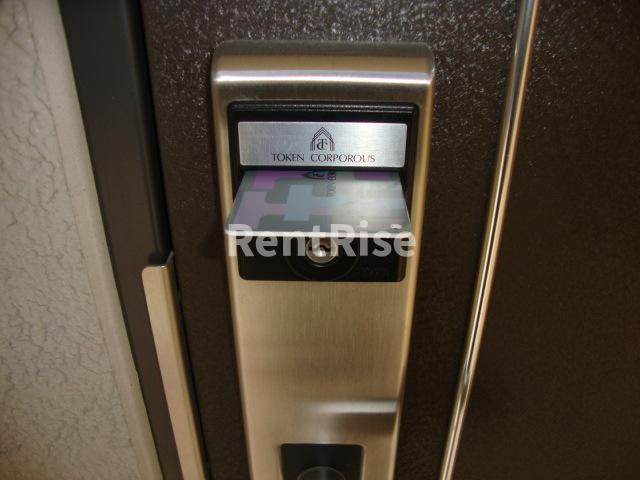 エバーハイツ|カードキー(イメージ)