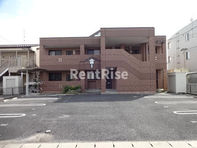 エバーハイツのエントランス|外観写真その他2