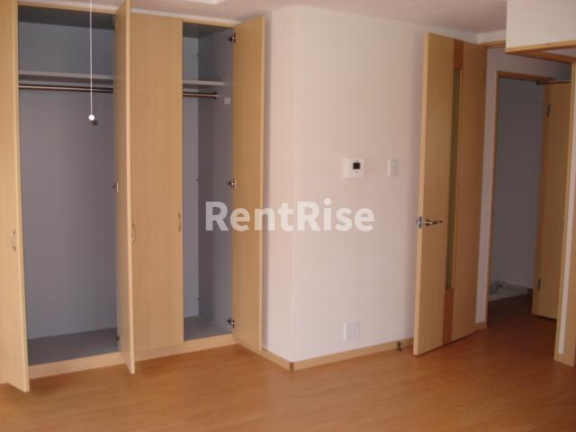 エバーハイツの寝室|リビング(イメージ)