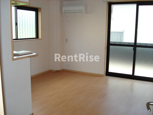 エバーハイツの居間・リビング|リビング(イメージ)