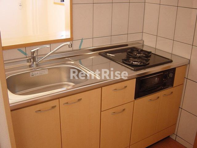 エバーハイツのキッチン|キッチン(イメージ)