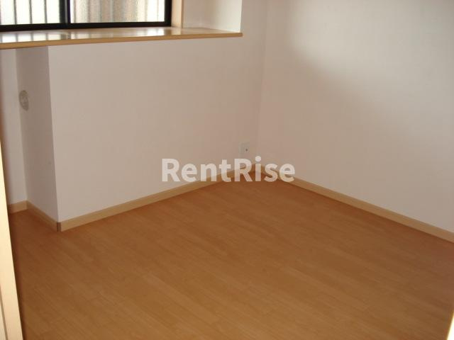 エバーハイツの寝室|洋室(イメージ)