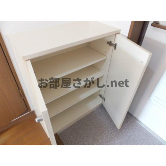 ミルキーウェイの収納|収納豊富です