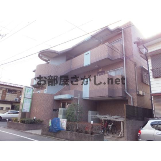 ミルキーウェイの外観|外観2