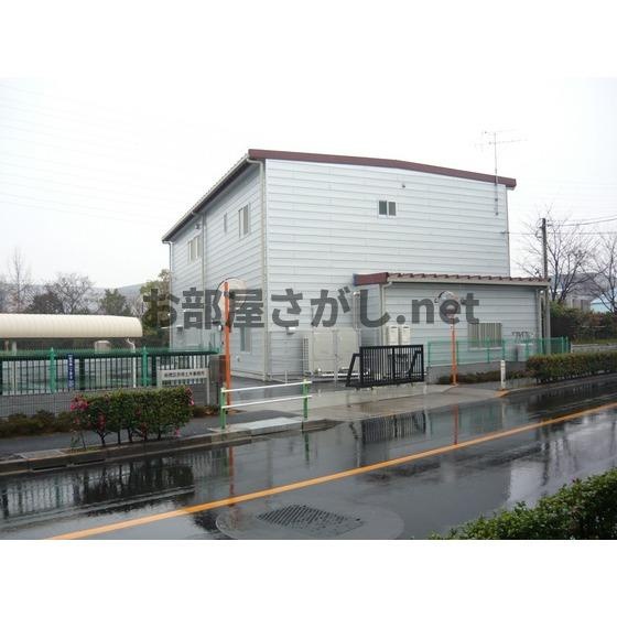 ミルキーウェイの周辺|役所「板橋区役所板橋西清掃事務所まで1200ｍ」