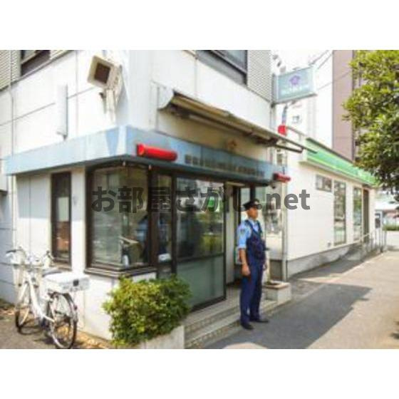 ミルキーウェイの周辺|警察署・交番「上板橋駅前交番まで825ｍ」