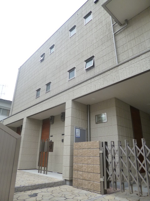 リビオンのロビー|★荏原町駅徒歩４分★中延駅徒歩７分★