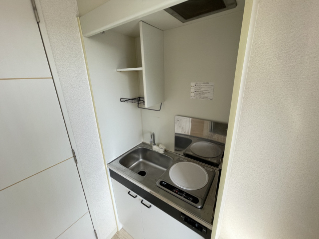 アメニティ東神戸4番館のキッチン
