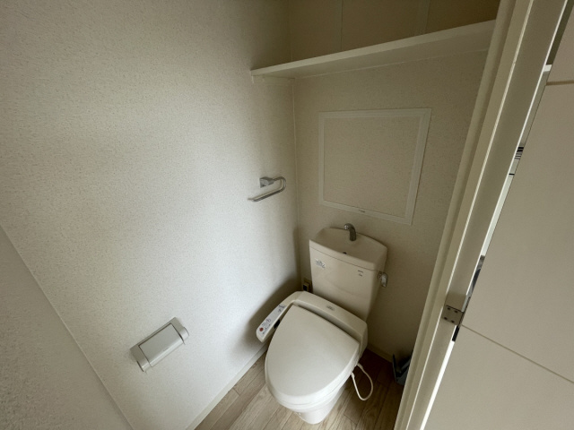 アメニティ東神戸4番館のトイレ