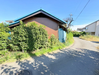 【外観】 | 狭山市広瀬1丁目　建築条件なし売地　西武新宿線『狭山市駅』バス20分　【水富小学区】