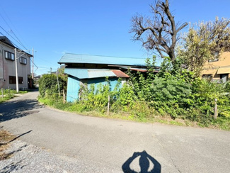 【外観】 | 狭山市広瀬1丁目　建築条件なし売地　西武新宿線『狭山市駅』バス20分　【水富小学区】