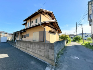 【外観】 | 狭山市広瀬1丁目　建築条件なし売地　西武新宿線『狭山市駅』バス20分　【水富小学区】