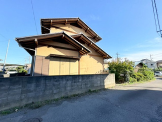 【外観】 | 狭山市広瀬1丁目　建築条件なし売地　西武新宿線『狭山市駅』バス20分　【水富小学区】