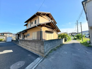 【外観】 | 狭山市広瀬1丁目　建築条件なし売地　西武新宿線『狭山市駅』バス20分　【水富小学区】
