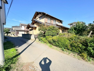 【外観】 | 狭山市広瀬1丁目　建築条件なし売地　西武新宿線『狭山市駅』バス20分　【水富小学区】