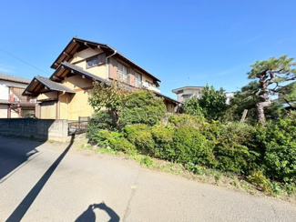 【外観】 | 狭山市広瀬1丁目　建築条件なし売地　西武新宿線『狭山市駅』バス20分　【水富小学区】