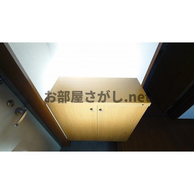 ハイムムラタのその他|靴箱