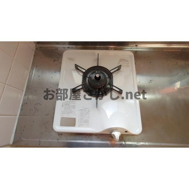 ハイムムラタのキッチン|ガスコンロ