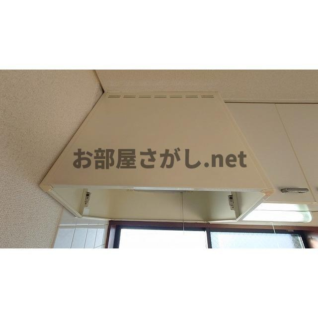 ハイムムラタのその他|換気扇