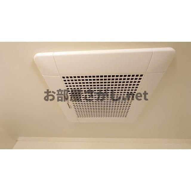 ハイムムラタのその他|換気扇