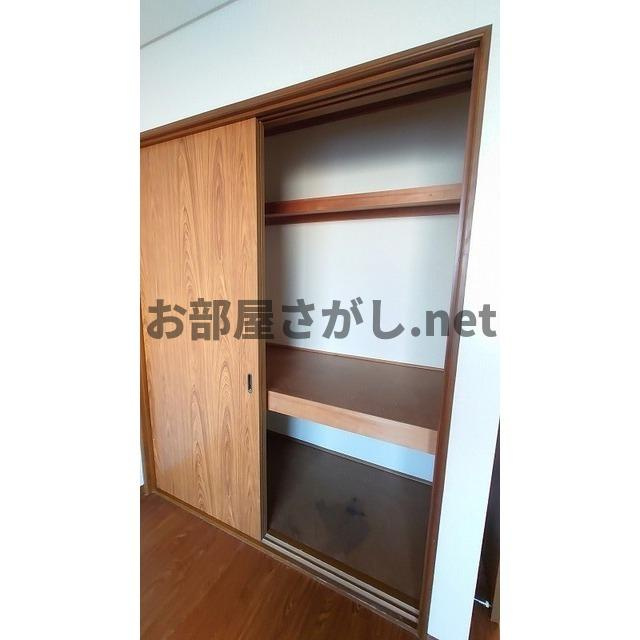 ハイムムラタの収納|収納