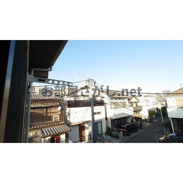 ハイムムラタのその他|眺望