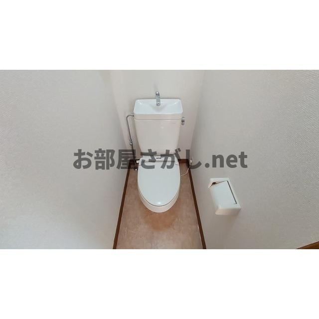 ハイムムラタのトイレ|トイレ