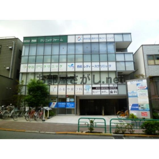 ハイムムラタの周辺|役所「杉並区役所西荻窪駅前事務所まで1624ｍ」