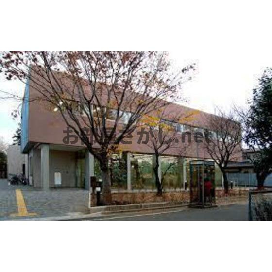 ハイムムラタの周辺|図書館「杉並区立今川図書館まで256ｍ」