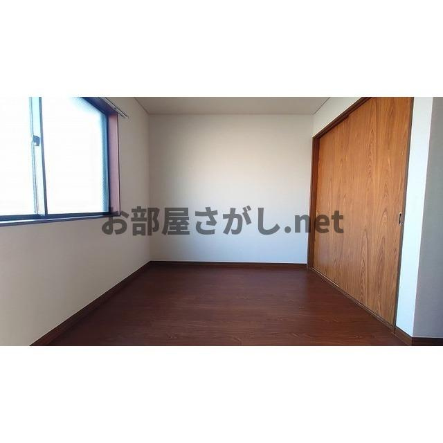 ハイムムラタの居間・リビング|洋室