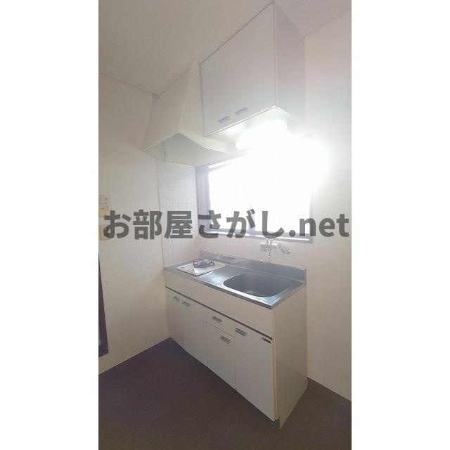 ハイムムラタのキッチン|キッチン