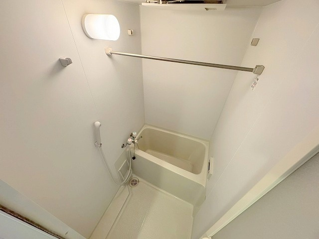 新和ルミエールの浴室