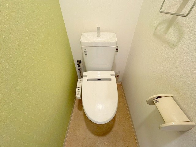 新和ルミエールのトイレ